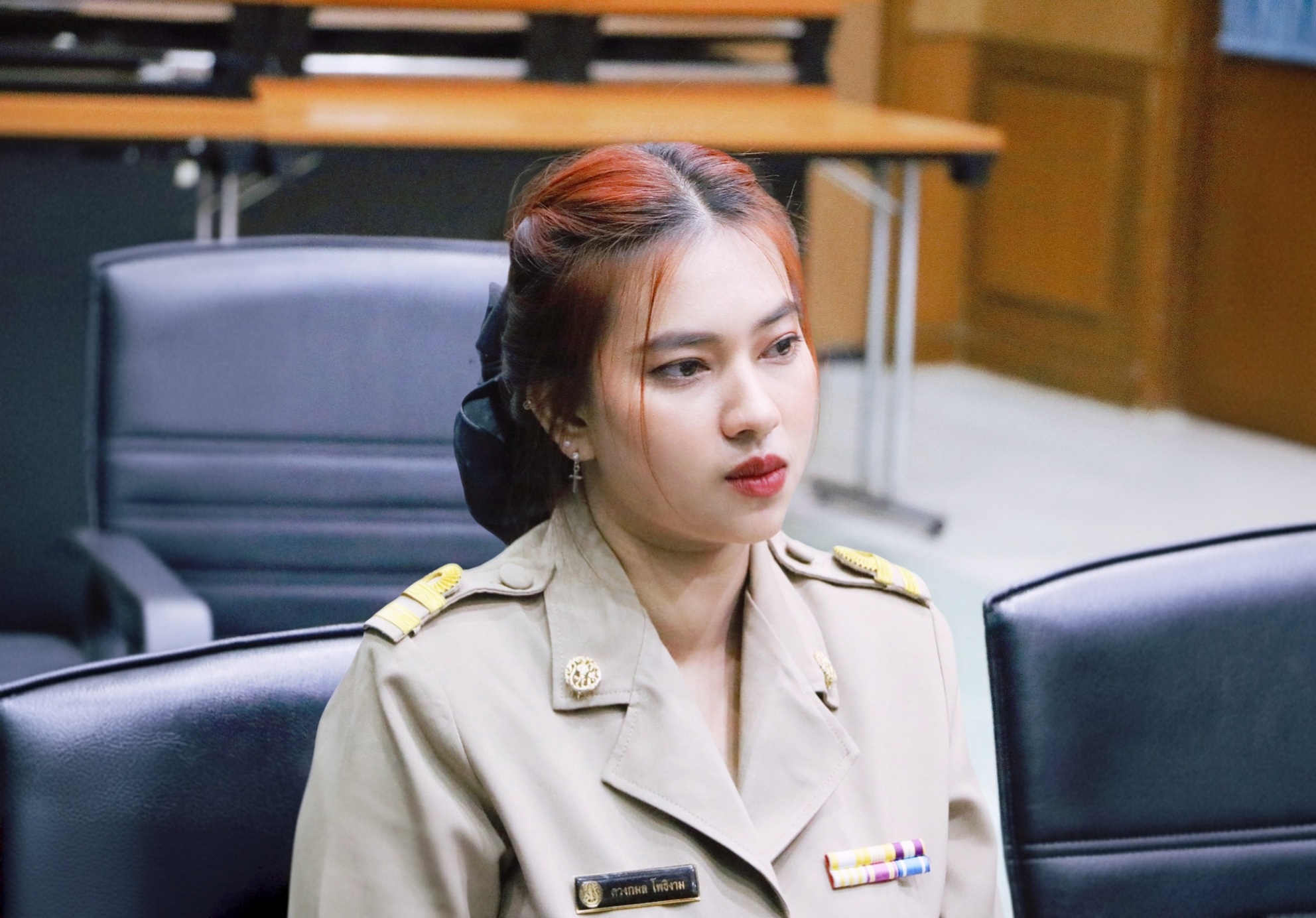 title - ประกาศเจตนารมณ์มุ่งสู่ “องค์กรคุณธรรมต้นแบบ” เสริมสร้างวัฒนธรรมสุจริตและธรรมาภิบาลในองค์กร ปี 2569